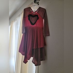 Girls (Freckles & Kitty) Dress - Size 5